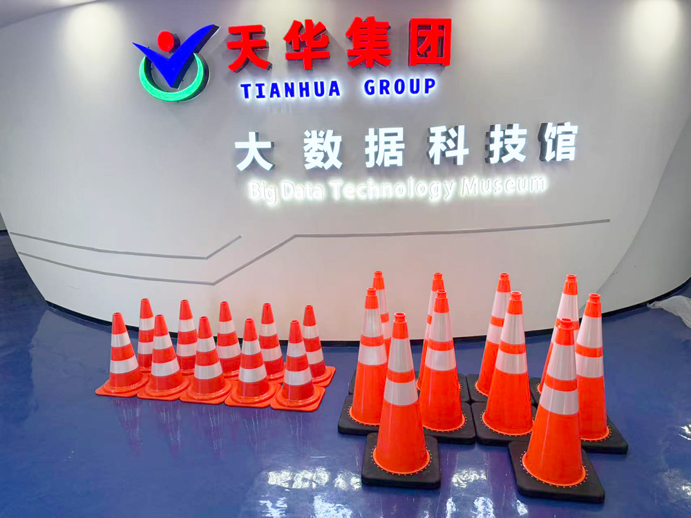 EN 13422 Traffic Cones for Sale – European Standard Road Safety