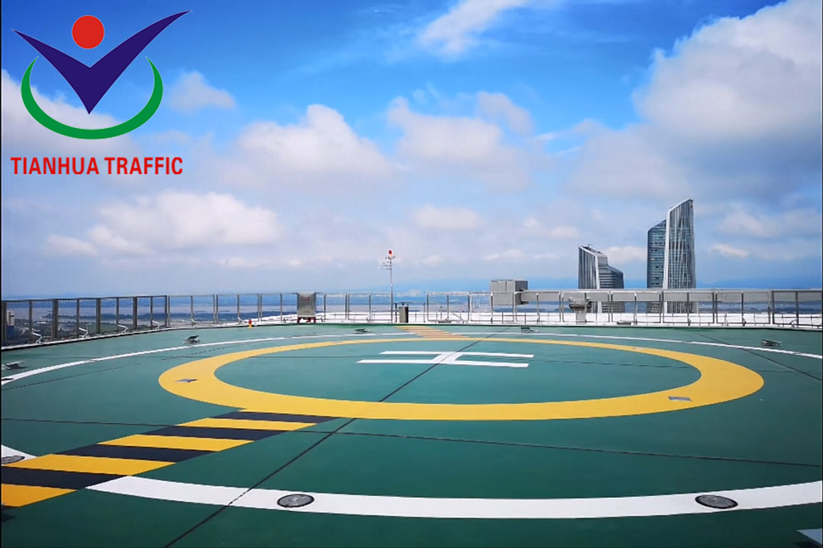 Helipad Marking Paint — Specifications, Standards & Best Practices