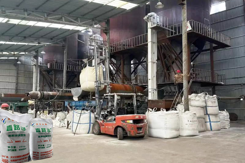 How Reflective Beads Improve Road Safety in Africa’s Night Traffic