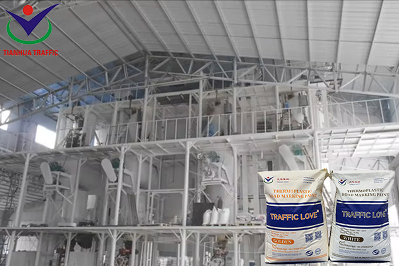 How to Identify a Reliable Chinese Road Marking Paint Manufacturer | Buyer Guide 2026