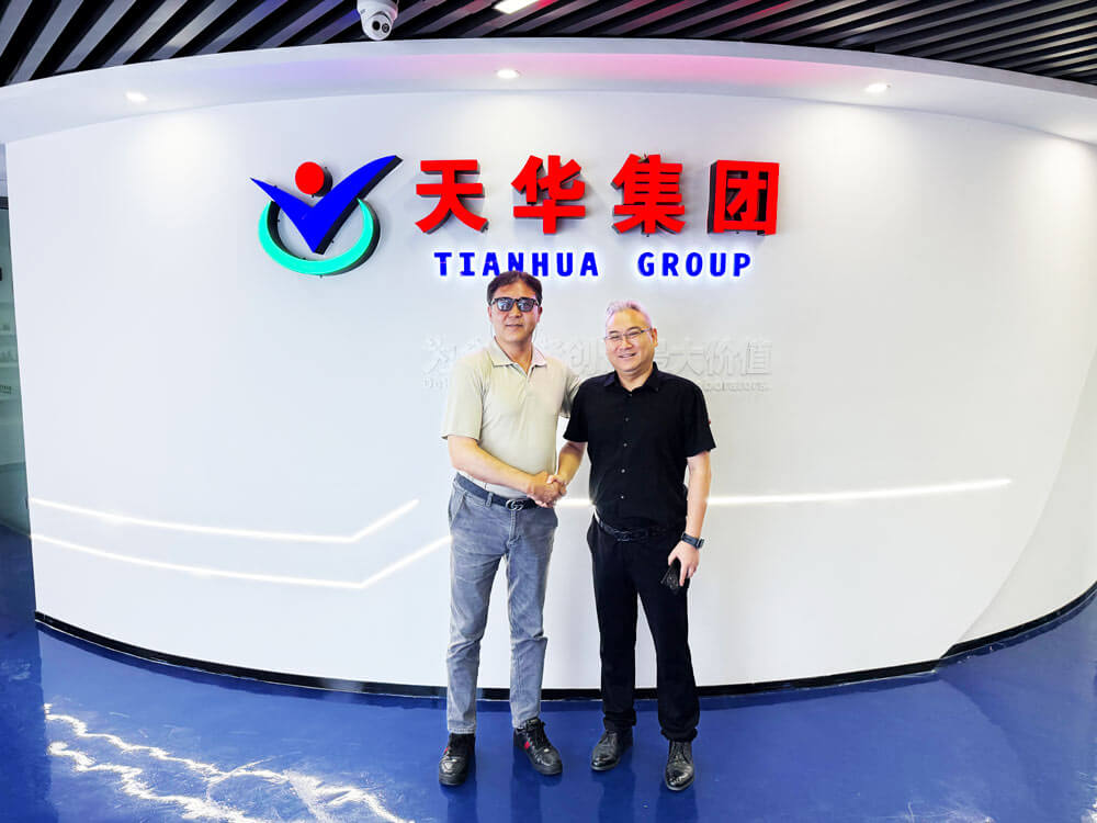 Mongolia Ulaanbaatar Airport Road Marking Project Case: Tianhua 