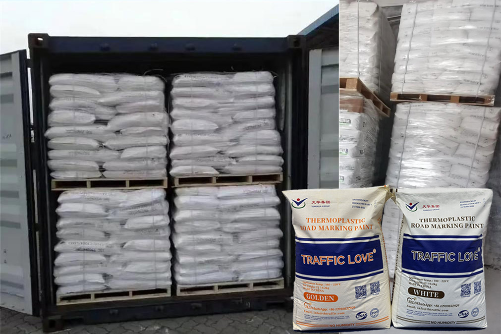 How to Import Thermoplastic Road Marking Paint from China (Step-by-Step Guide)