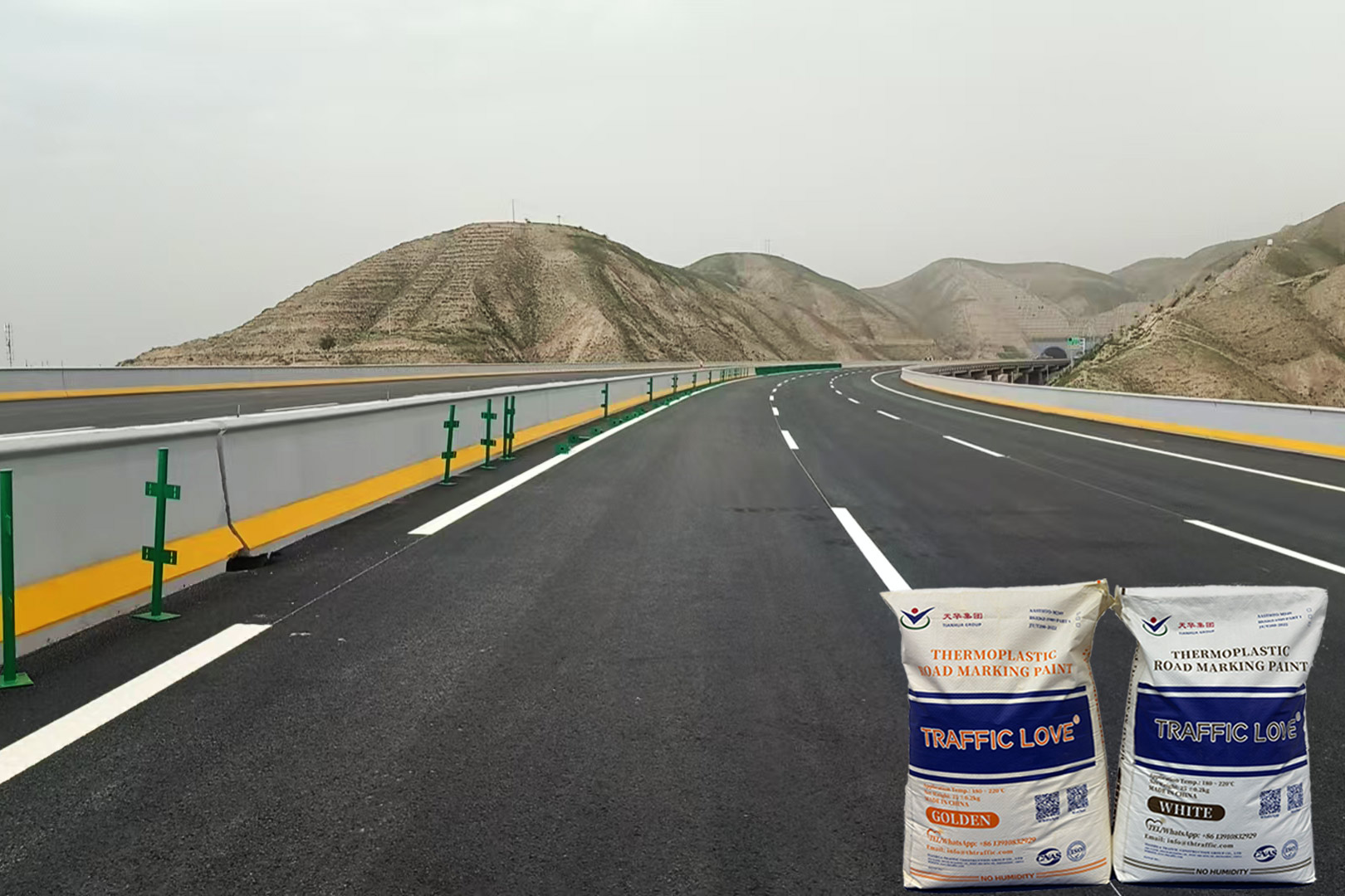 Thermoplastic Road Marking Paint Price List 2025 & Global Supply Trends