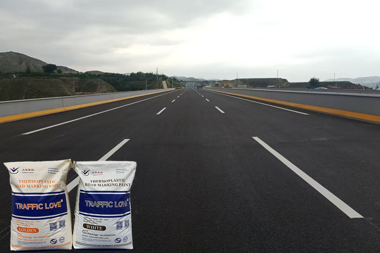 Why Thermoplastic Road Paint Dominates the Global Market
